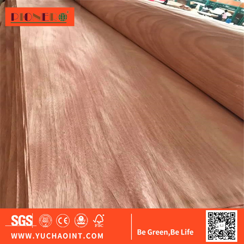 Okoume Veneer High Quality Cheap Price