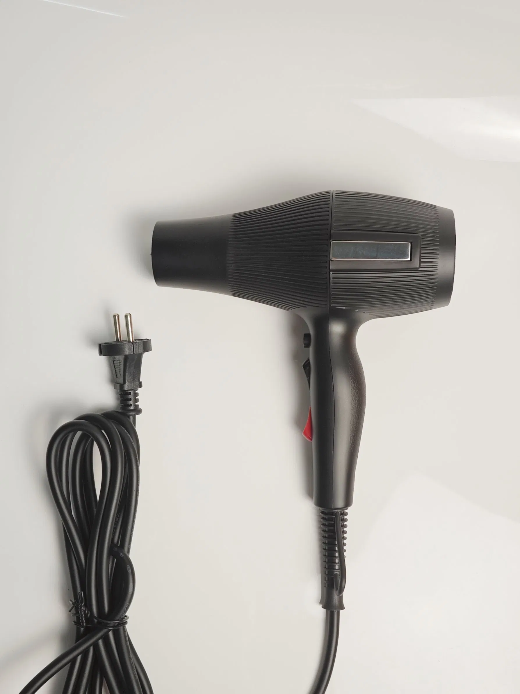 Specialized Fast-Drying Styler Hair Dryer with Customizable Power Cord Five-Speed Hair Dryer Barrel