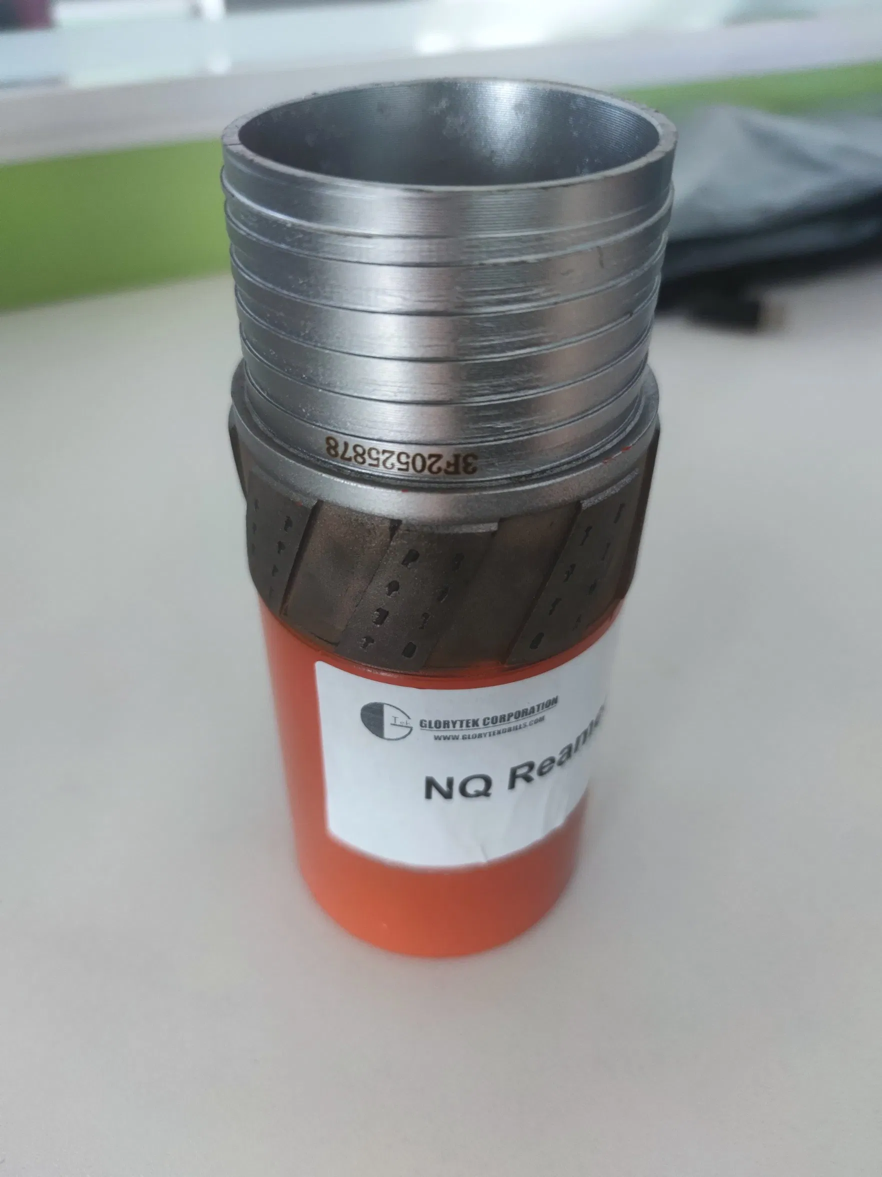 Drilling Tools Reaming Shell for Sale Bq Nq Hq Pq Sq Series