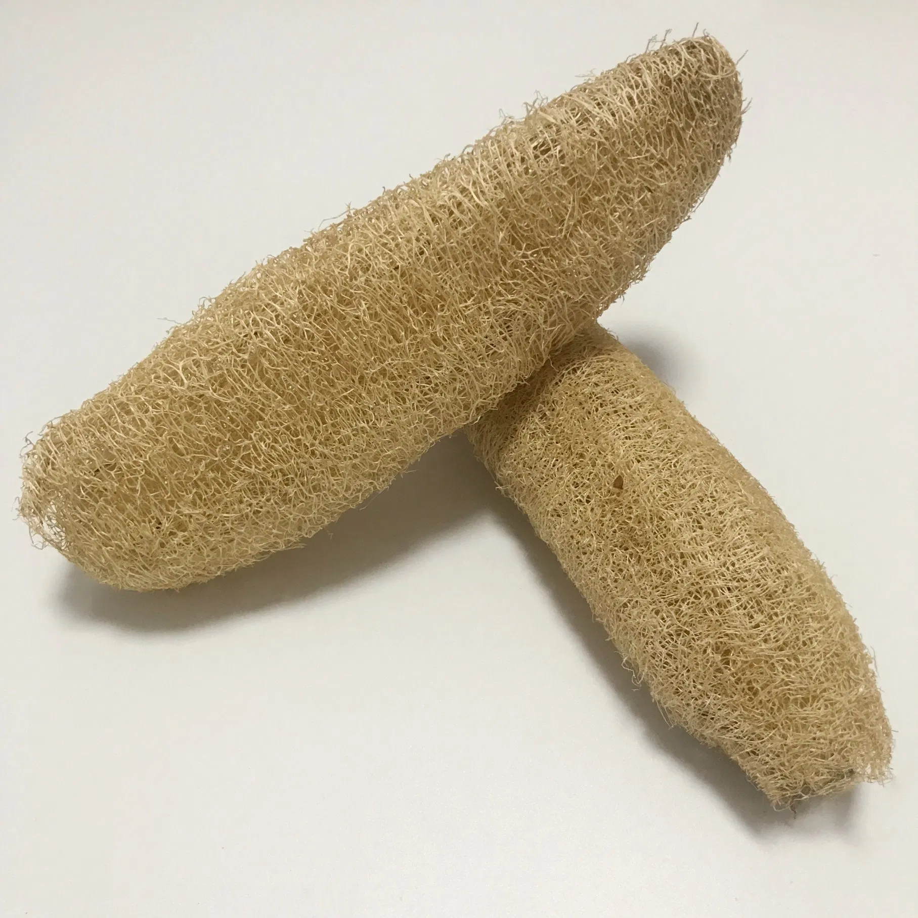 Ck005 100% Natural Whole Soft Organic Loofah Wholesale Loofah Sponge for kitchen