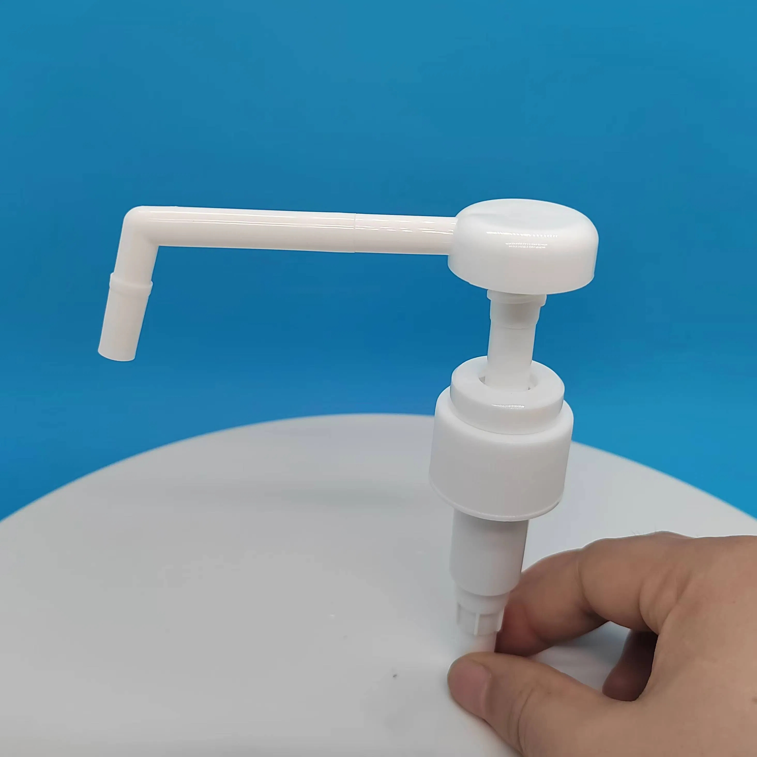Disinfection Water Spray 28/410 4cc Long Nozzle Spray Hand Sanitizer Lotion Pump