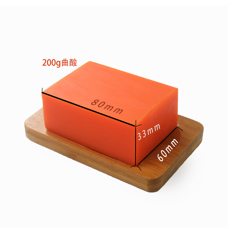 Plant Natural Kojic Papaya Whitening Skin Care Essential Oil Kojic Acid Soap