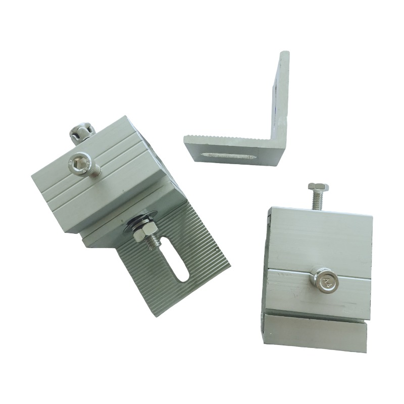 Aluminium Stone Bracket Stone Facade System Aluminium Wall Clamp