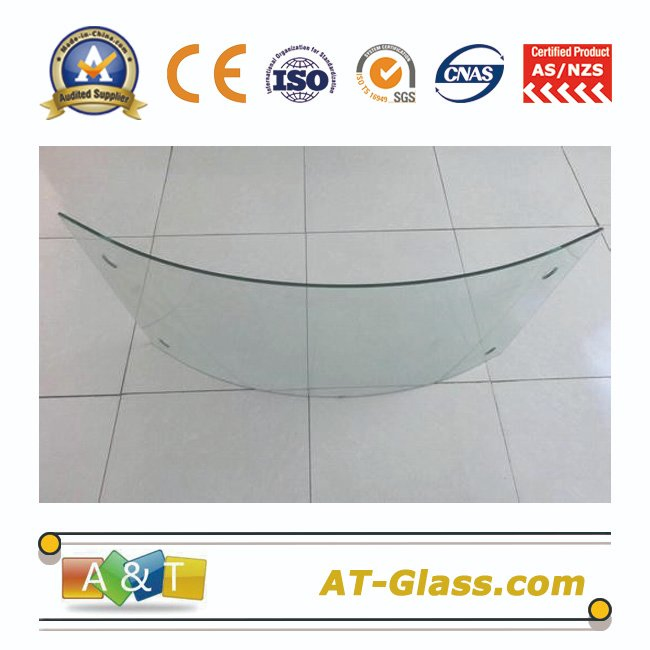 3mm-19mm China Factory Clear Tempered Glass/Toughened Glass for Window