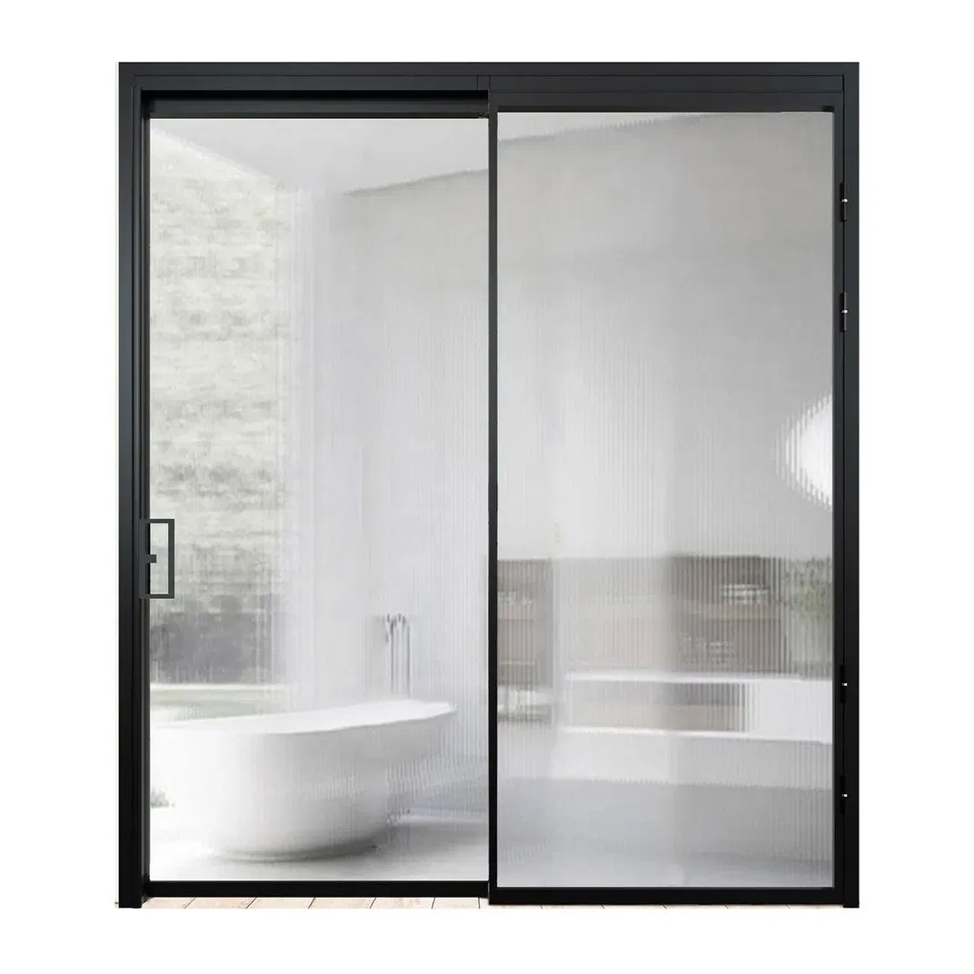 Lift and Slide System Smooth Operation and Modern Thermal Break Sliding Door