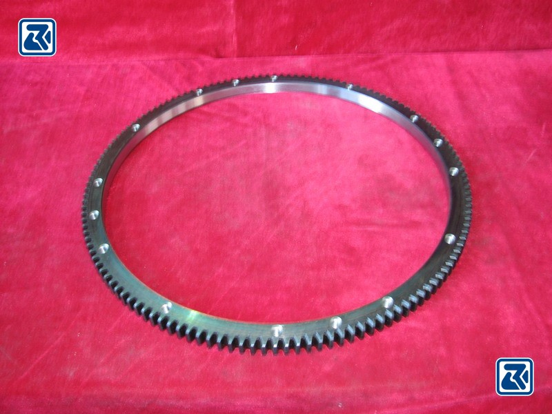 Маховик с венцом Sinotruk HOWO (VG2600020208)