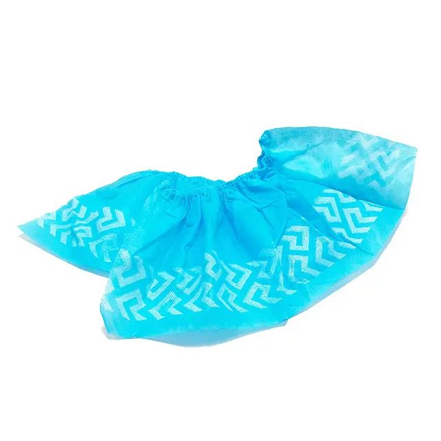 Disposable Shoe Covers Indoor Cleaning Floor Non-Woven Fabric Strip Shoe Cover