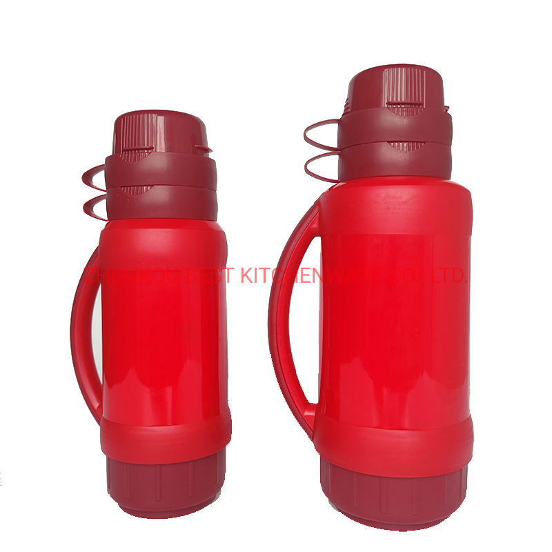 1.8L Glass Liners Bottle for Family Vacuum Flask Insulated Hot Drinks Bottle