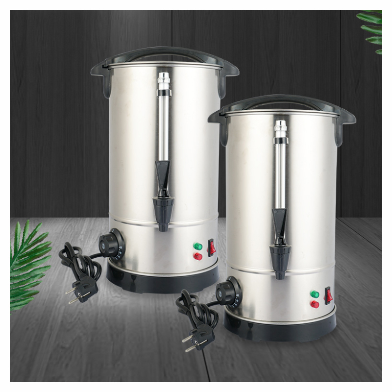 5L Stainless Steel Catering Electric Water Boiler Commercial Electric Kettle