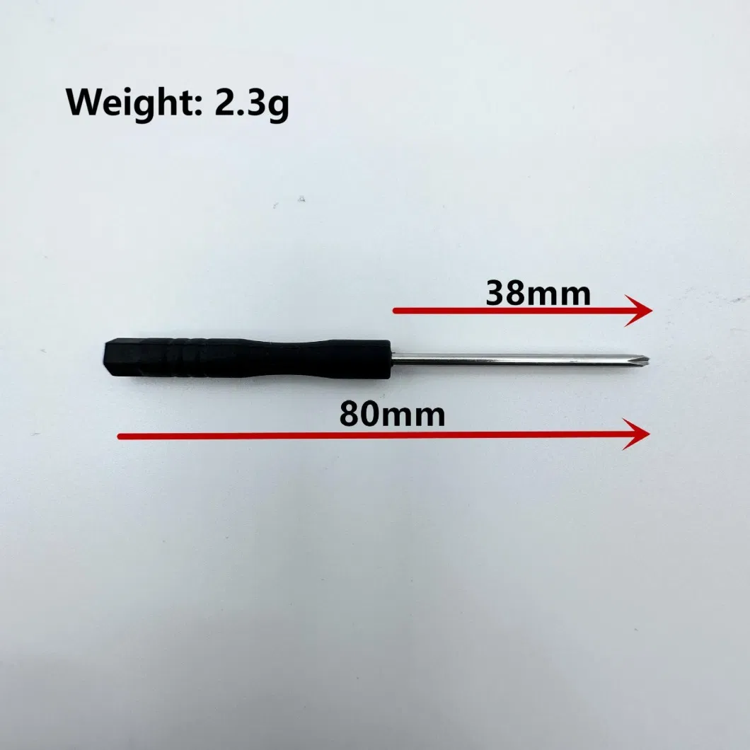 Портативная мини-отвертка для ремонта в дороге