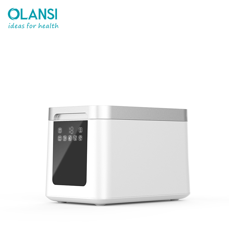 2022 Newest Vegetable and Fruit Washer Ozone Farms Applicable Vegetable and Fruit Washing Machine