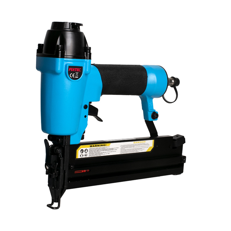 Fixtec Air Tools 2 in 1 Combo Brad Nail Air Gun Pneumatic Machine Tool