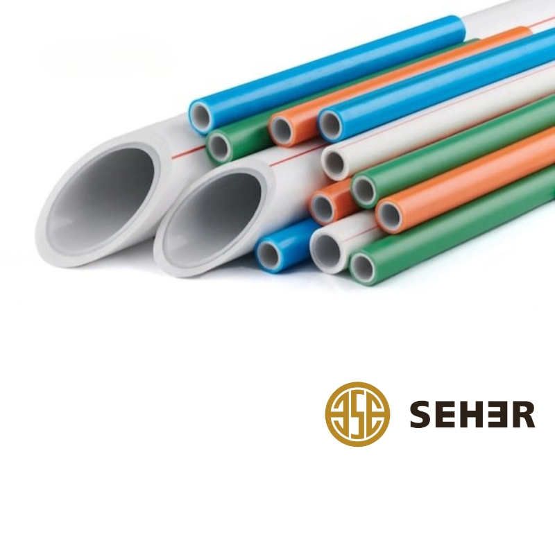 Durable Welding Polyethylene Composite Pipe for 26mm PPR-Al-PPR Pipe