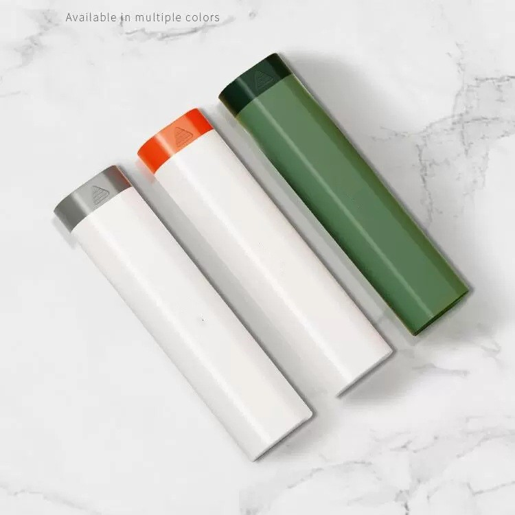 Travel Promotional Portable 7 Days Plastic Compact Pill Box