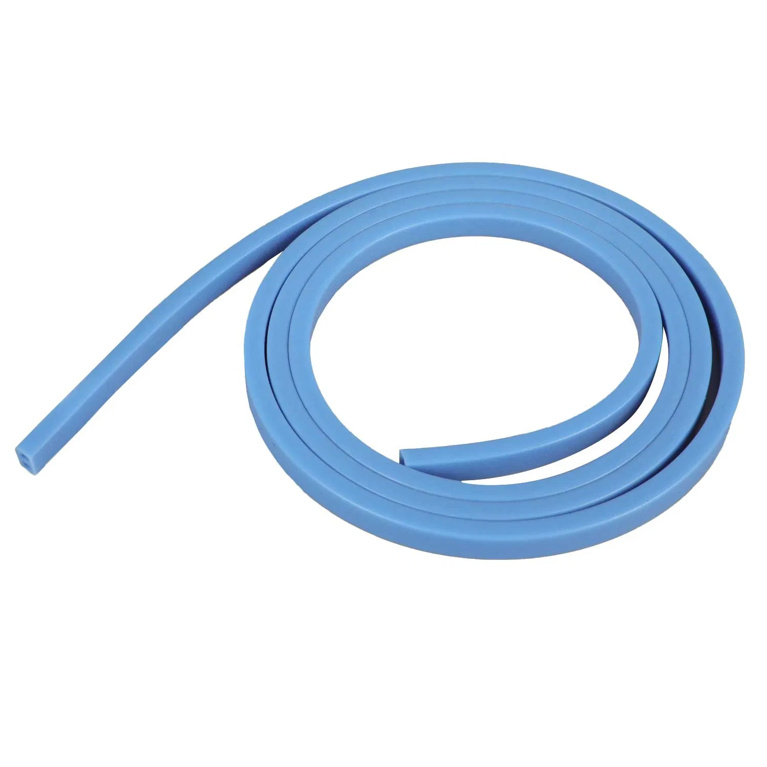 Customized Silicone Rubber Seal Strips Seal Ring