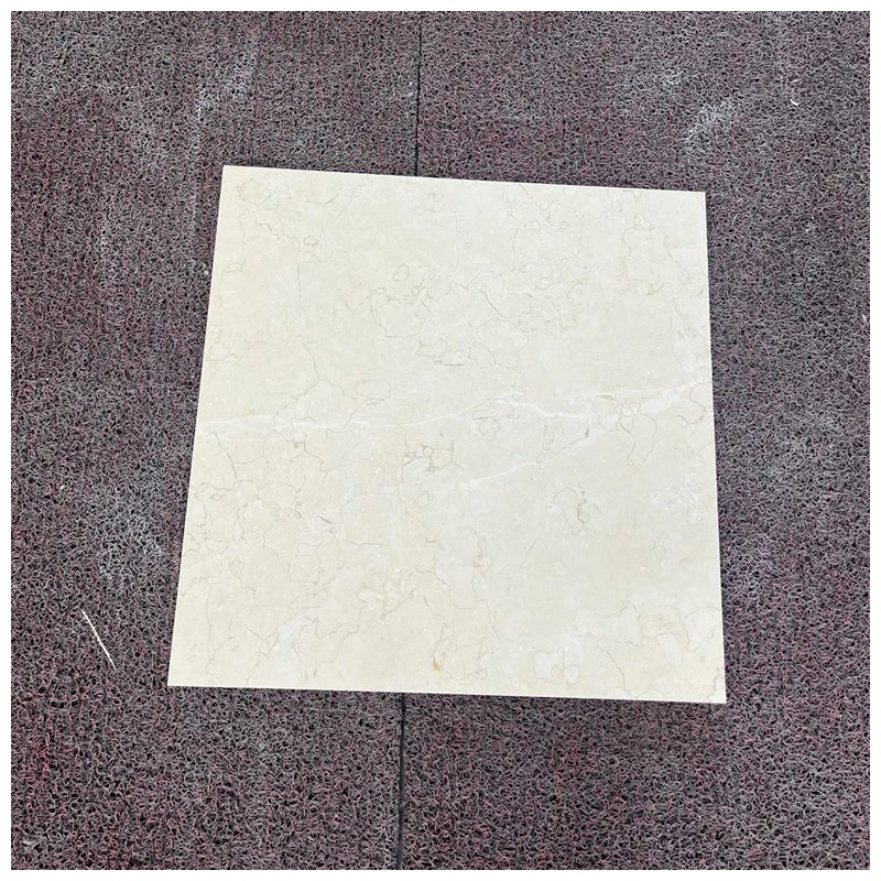 Sunny Beige Limestone Honed Tiles for Floor and Wall