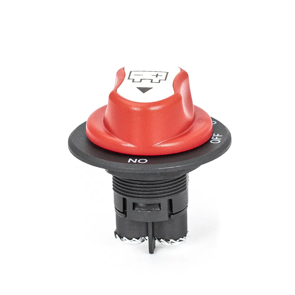 Выключатель массы 50А для авто, мотоциклов, лодок