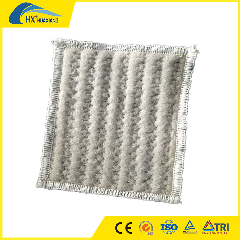 High Quality and Durable Sodium Waterproof Bentonite Blanket Geosynthetic Clay Liner Gcl