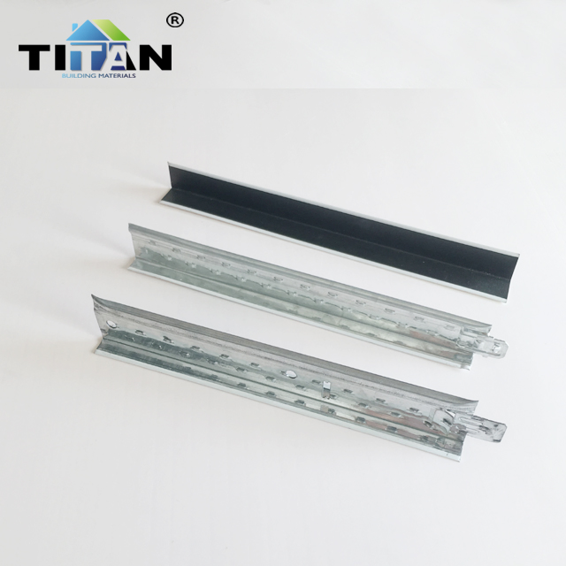 Acoustic Ceiling Gypsum Main Grid Bar Components