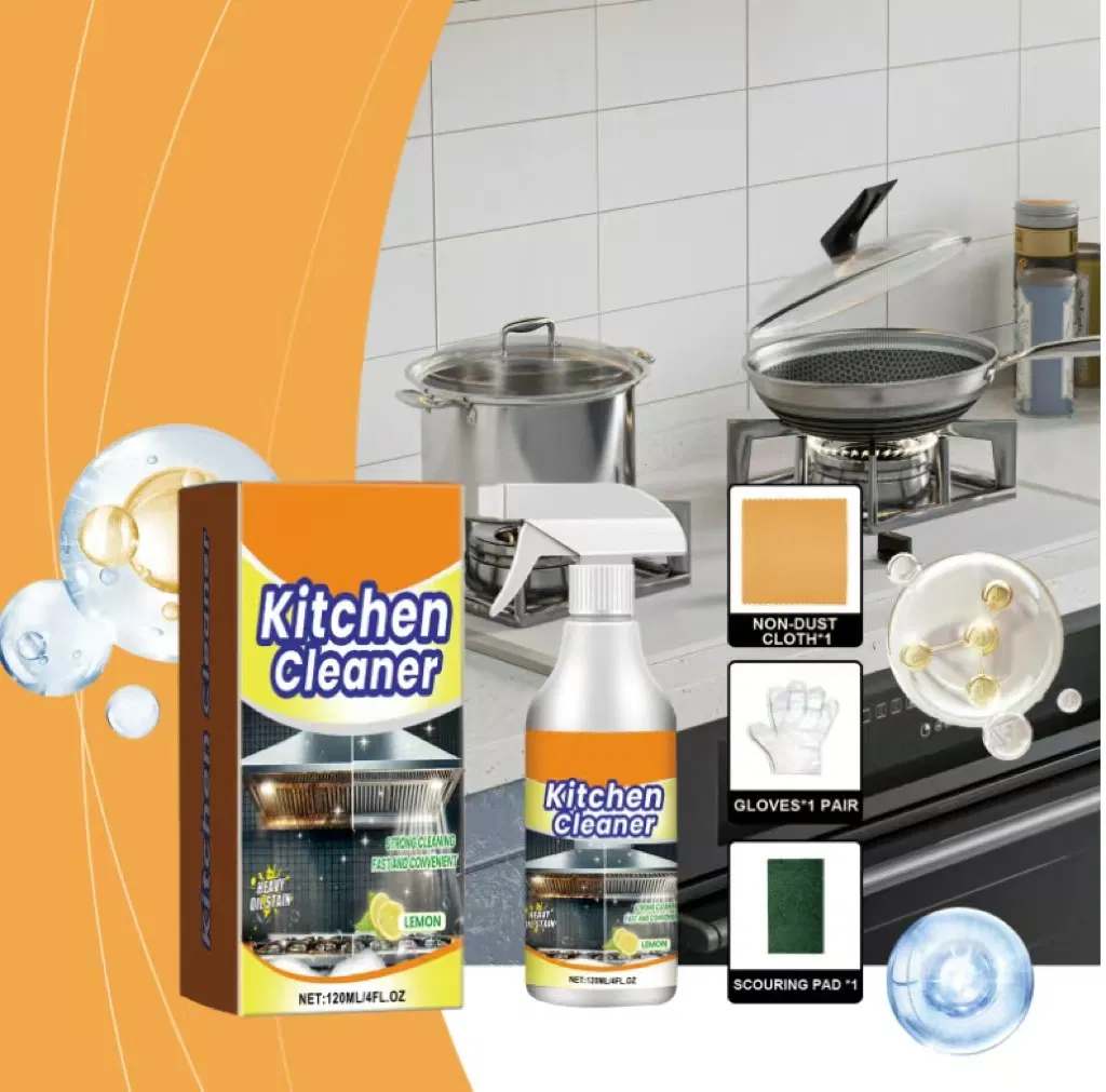 2025 Neutral OEM Cleaner Kitchen Oil Stain Remover