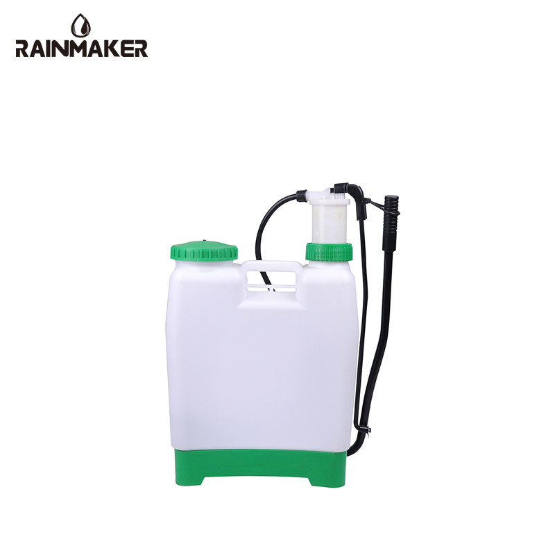 Rainmaker 12L Garden Plastic Portable Chemical Pest Control Weed Knapsack Manual Sprayer