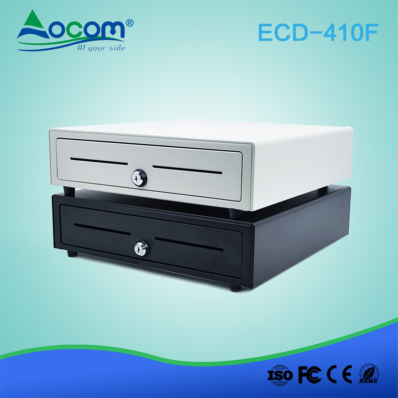 410mm Rj11 POS Money Metal Cash Drawer Box