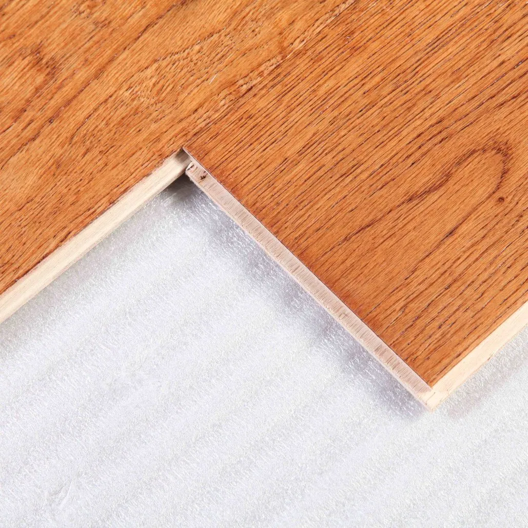 Durable & Stable Oak Timber Engineered Parquet Wood Flooring