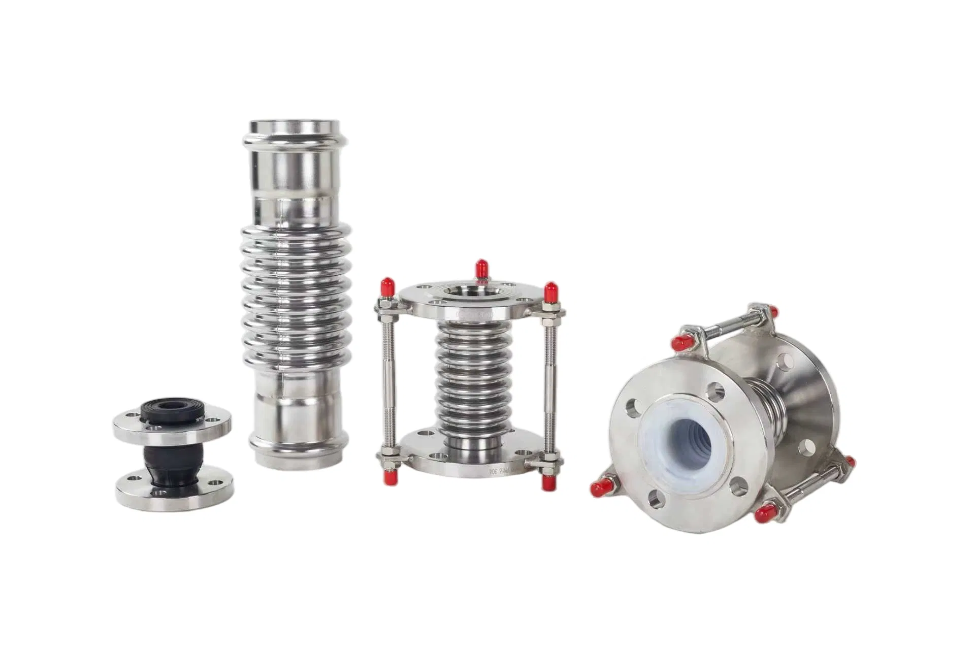 Stainless Steel Marine Corrugated Compensator for Seawater Cooling and Pipe Systems