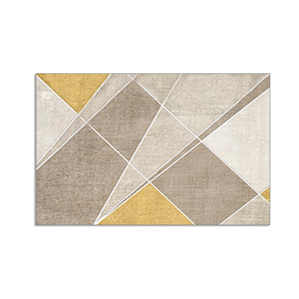 Wholesale Customized Easy to Clean Mat Non-Slip Large Modern Mat for Family Bathroom and Kitchen Carpet Well Selling Carpet Crystal Velvet Carpet