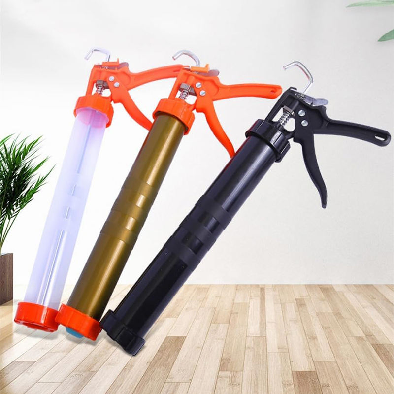 ABS Steel Industrial Building Adhesive Glass Silicone Sealant Handle