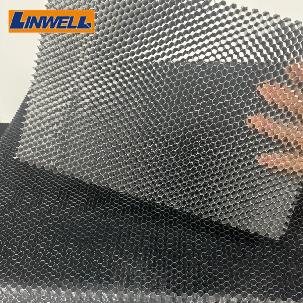 Aluminum Honeycomb Core for Exterior Decorative Fireproof Composite Panel