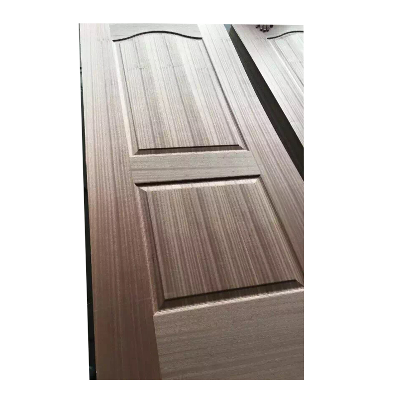 760/830/920*2150*3mm HDF Door Skin with Natural Wood Face