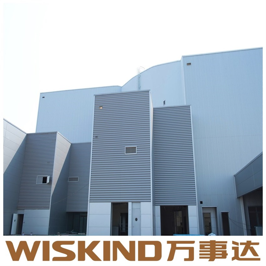 Q345 Steel Structure Prefabricated House with ISO Certified Steel Beam