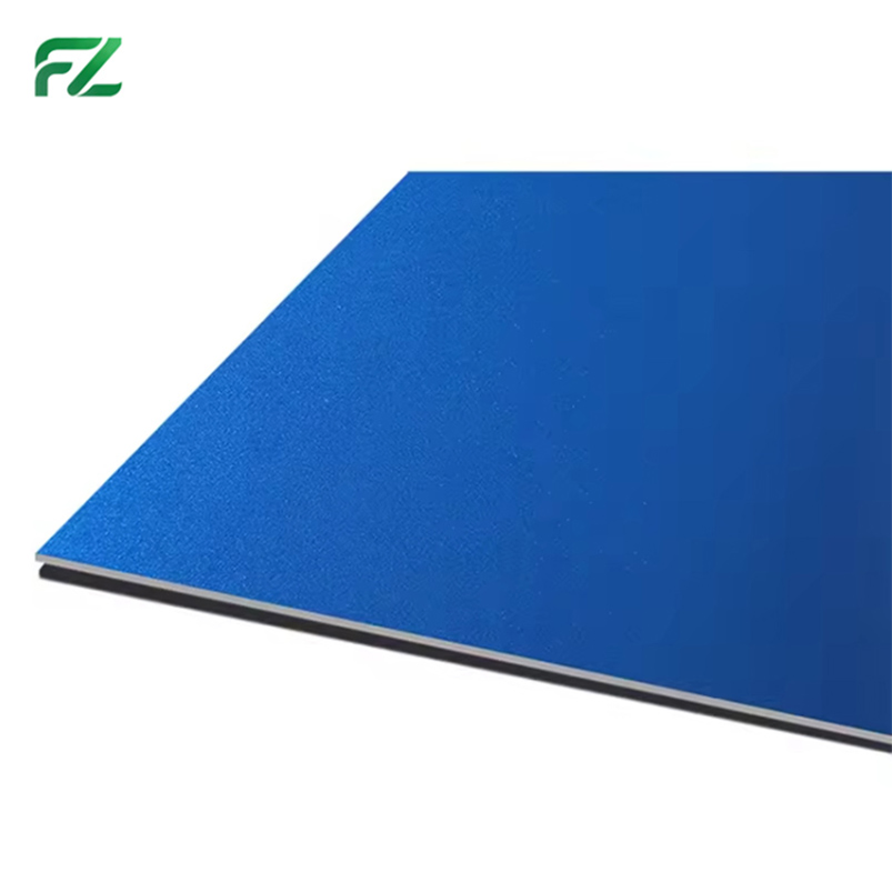 Hot Selling Anodized Color Aluminum Plate Custom Size Brushed Aluminum Sheets