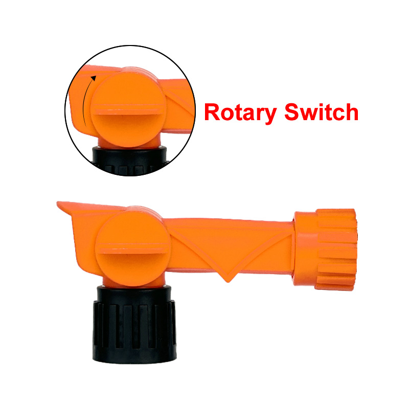 Hose End Sprayer Auto Dilution Multi-Purpose Sprayer Nozzle for Agricultural Fertilizer Spraying