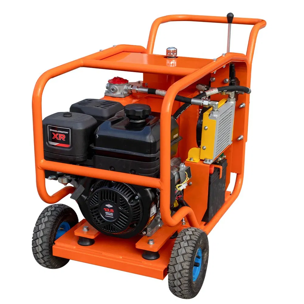 Hydraulic Power Unit Hydraulic Power Station to Power Hydraulic Tools