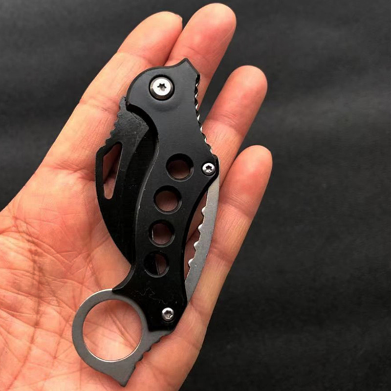 Стальной мачете для кемпинга и дома