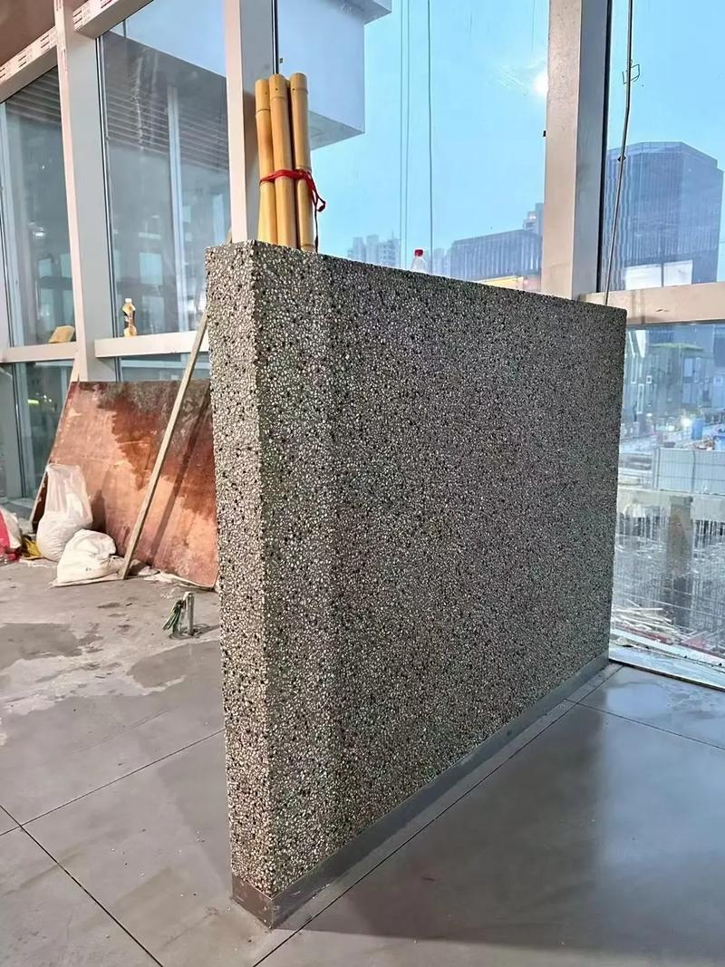 Colourful for Walls and Floors Resin Washstone Coating