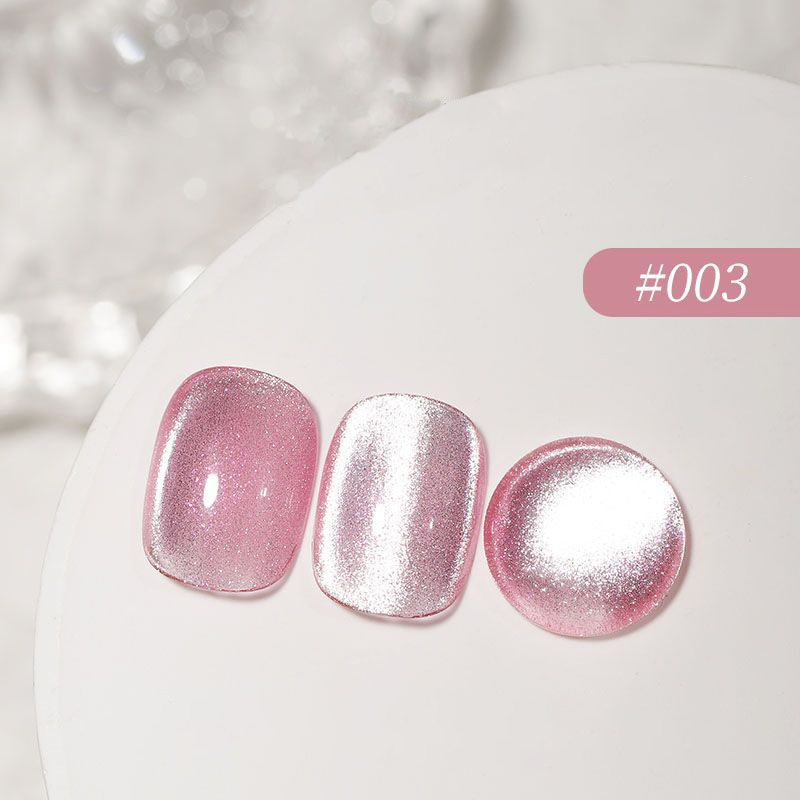 Non-Wipe Top Coat Nail Gel for a No-Hassle, High-Shine Seal
