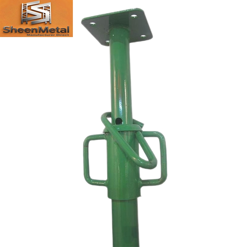 Manufacturer High-Strength Steel Scaffolding Props for Construction