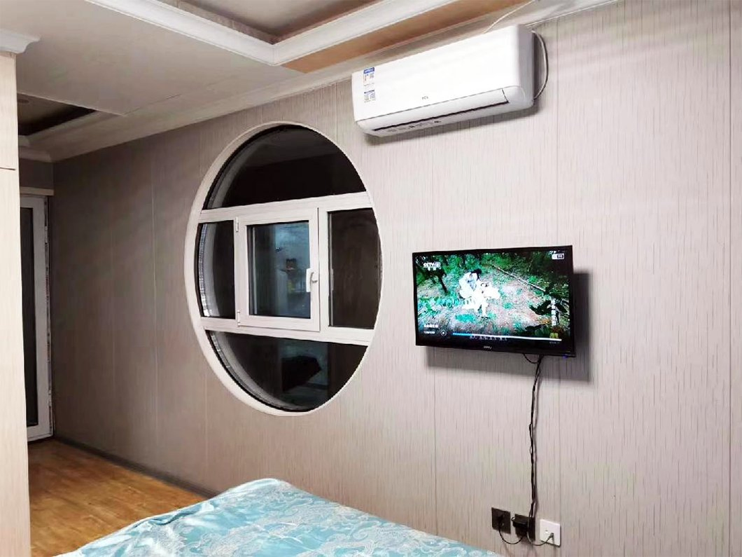New High Quality 40FT High Cube Modular Prefab Shipping Container Office Building 40FT Prefabricated House with Csc Certificate