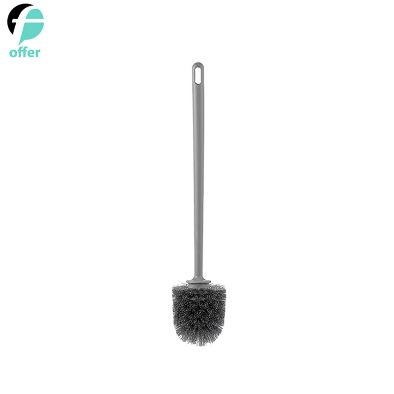 Toilet Brush with Base – Bathroom Cleaning Tool