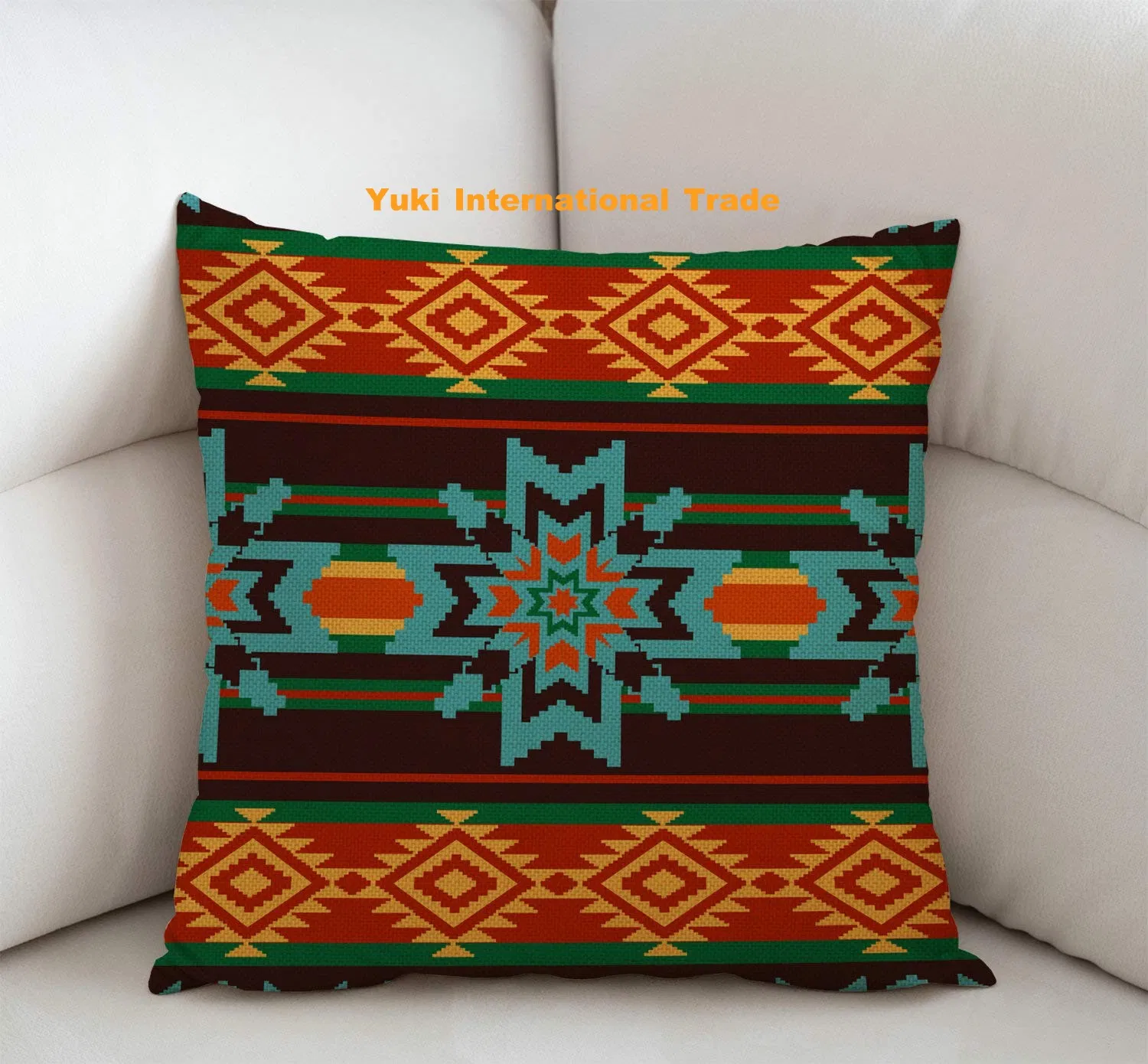 Yuki Fashion Style Cushion Cover Hot Sale Pillowcases