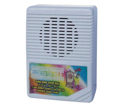 AC Canary Bird Sound Doorbell Chime