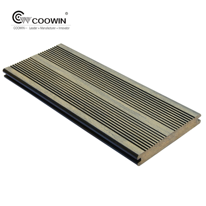 Premium Hollow WPC Decking Board for Outdoor Spaces