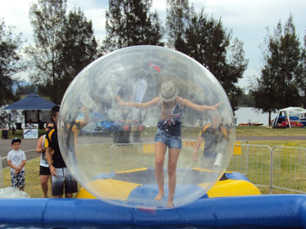 2023 New Outdoor Big Inflatable Sports Baseball Ball Replica Model for Sale