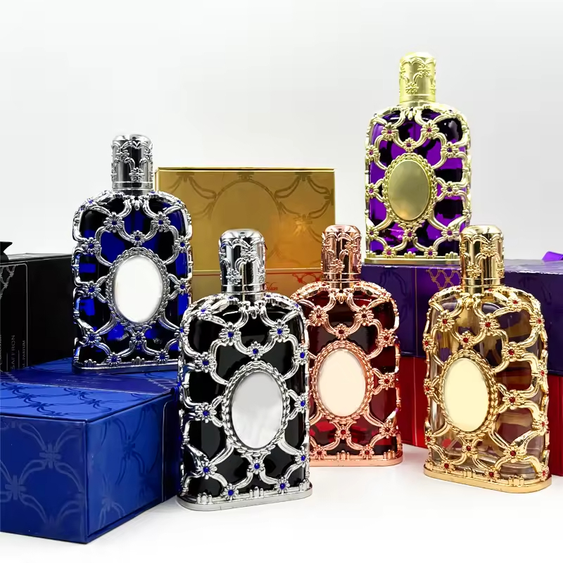 Top Quality Arabic Original 1: 1 Perfume Men and Women Perfume Long Lasting Fresh Wood Fragrance