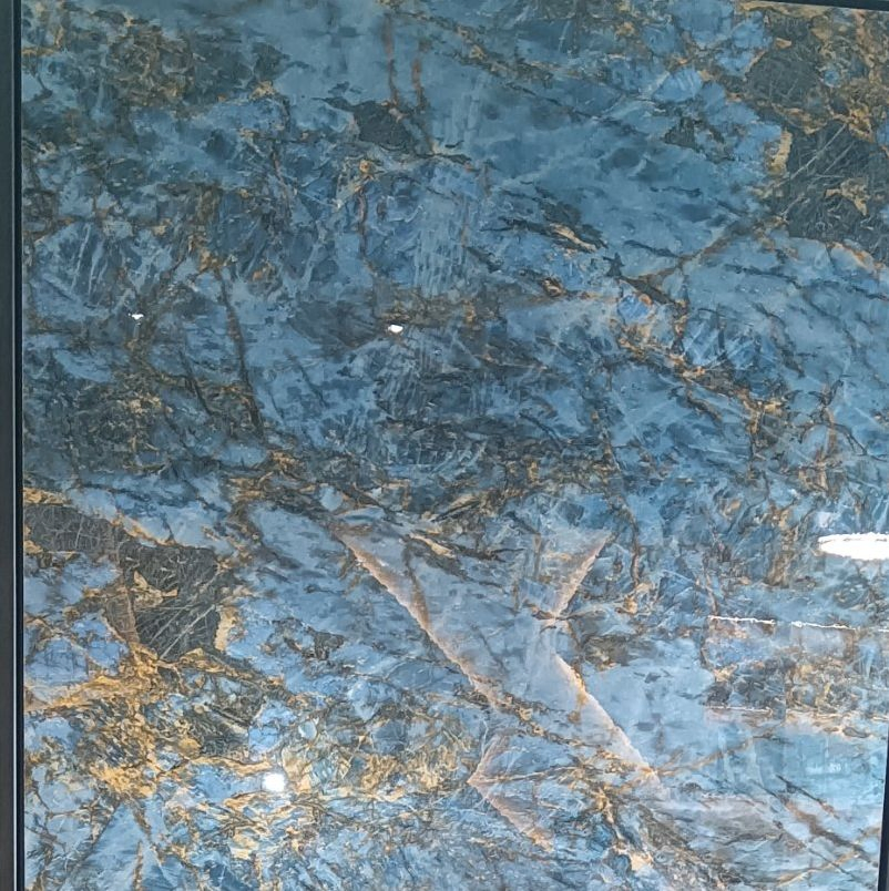 Luxury Eco-Friendly Matt Finish UV Coating Waterproof Digital Printing Spc Wall Panel