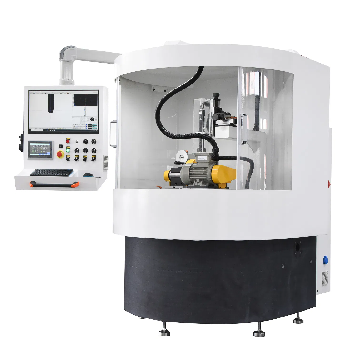 Naseiko Nz01e Automatic Grinding Wheel Dresser and Grinding Wheel Dressing Machine