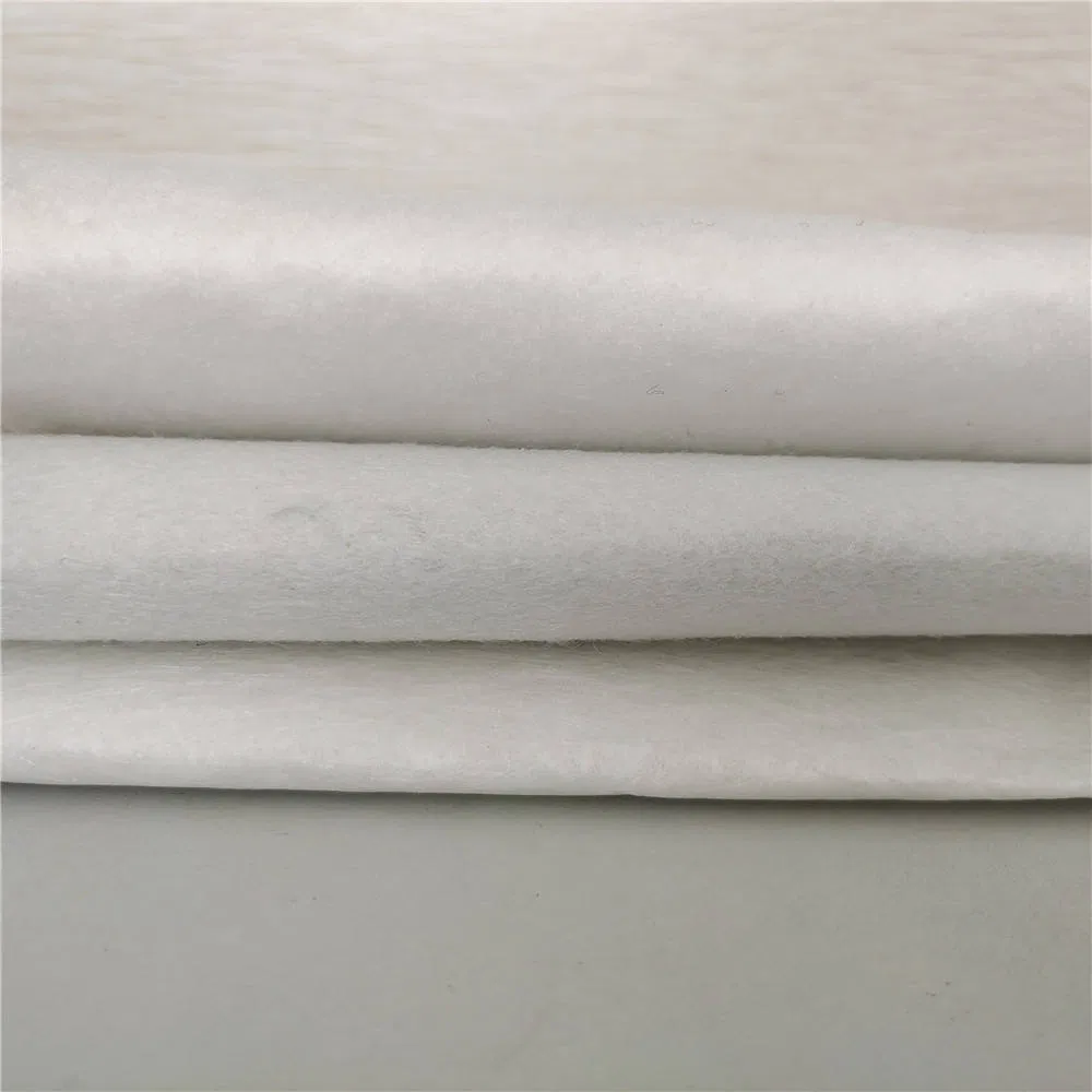 Good Water Permeability Hydraulic Geotextile Geotextile Fabric Geotextile for Engineering